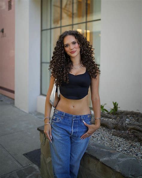 madison pettis nudes|Former Disney star goes braless in chain